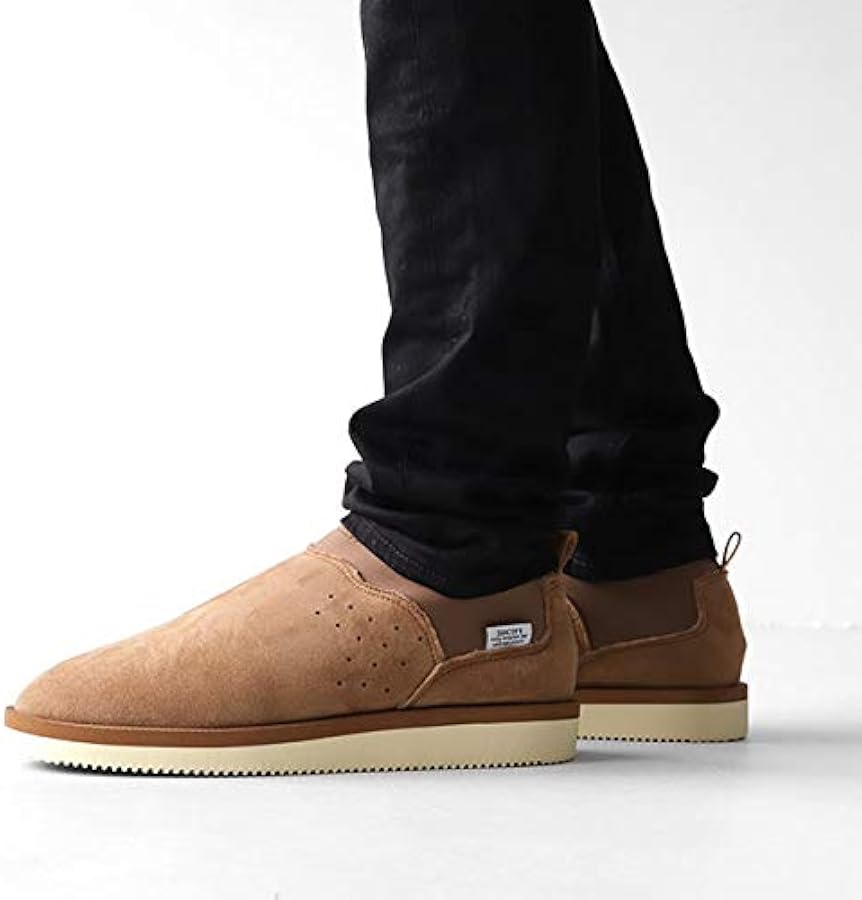 Amazon | SUICOKE スイコック ムートンシューズ OG-073M2ab-MID RON